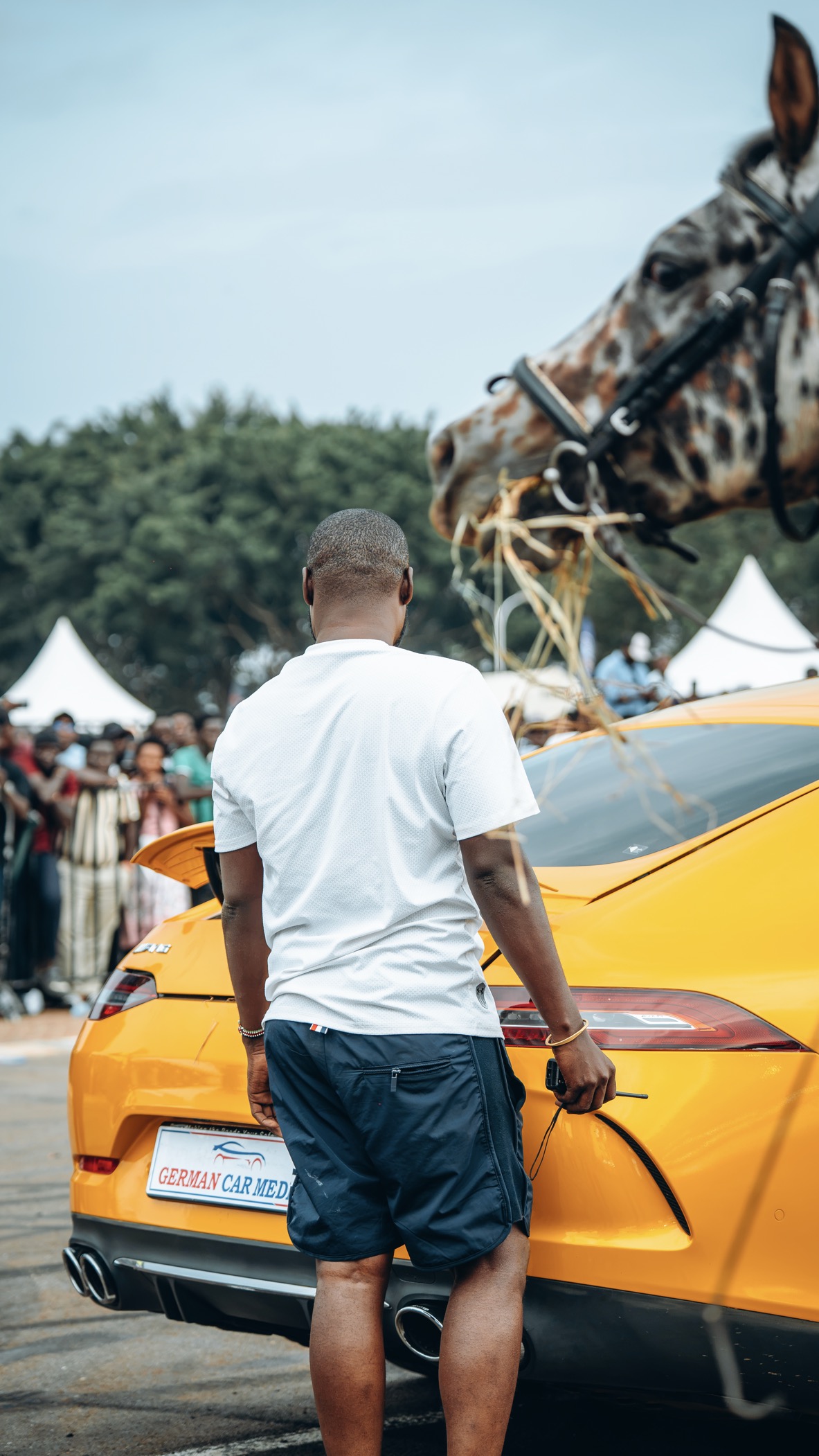 Auto Show Kampala 2026 — Best Auto Car Collection